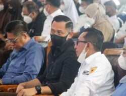 AHY Sampaikan Kuliah Umum di Batusangkar