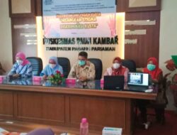 Dinkes Gandeng Perdoski Beri Penyuluhan tentang Perawatan Pasien Kusta