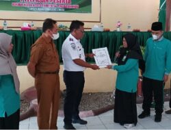 104 Mahasiswa STIT Syech Burhanuddin Ikuti KKN