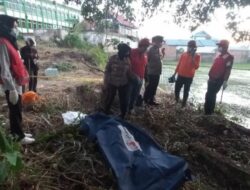 Gotong Royong, Warga Bukittinggi Temukan Mayat Manusia