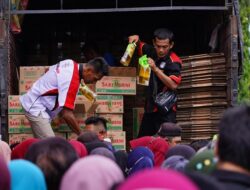 Pemkab Darmasraya Akan Menggelar Operasi Pasar di Nagari Sitiung