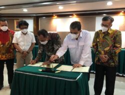 BPJamsostek dan Universitas Andalas Sepakat Saling Bersinergi