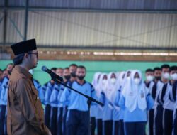 Ratusan Pelajar Ikut Seleksi Paskibra Bukittinggi 2022