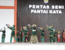 PCE Kembali Digelar di Pentas Seni Pantai Gandoriah