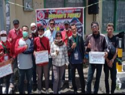 Person Padang Panjang Galang Dana Kemanusiaan untuk Korban Gempa