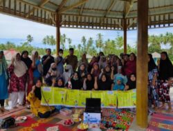 Dinas Sosial dan P3A Padang Pariaman Lakukan Pertemuan dengan PKH