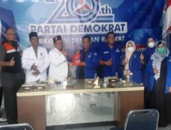 Jajal Koalisi, PKS Padang Temui Demokrat