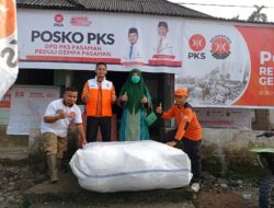 Nevi Zuairina Kembali Salurkan Berbagai Bantuan untuk Korban Gempa