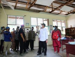 Menko PMK: Segera dan Percepat Proses Validasi Data Pengungsi