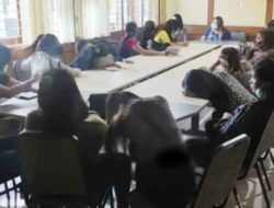 Satpol PP Padang Mengamankan 21 Wanita dan 6 Pasangan Ilegal