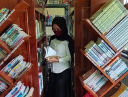 Koleksi Buku Sejarah Mentawai Sangat Minim di Daerah Sendiri