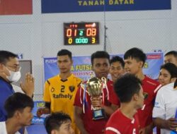 Rafhely FC Padang Juara