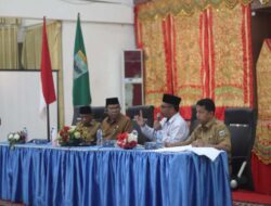 Pemkab Padang Pariaman Bakal Gelar Safari Ramadhan
