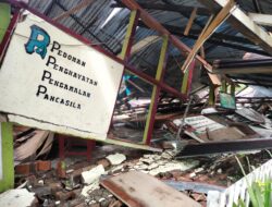 Jaringan Pemimpin Redaksi Sumbar, Galang Donasi Untuk Pelajar Tanah Bencana