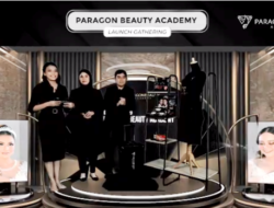 Dukung Tumbuhnya MUA Indonesia, Program Paragon Beauty Academy Diluncurkan