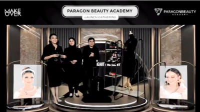 Dukung Tumbuhnya MUA Indonesia, Program Paragon Beauty Academy Diluncurkan