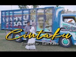 Lirik dan Chord Lagu Cintaku (Dalam Sepiku Kaulah Candaku)