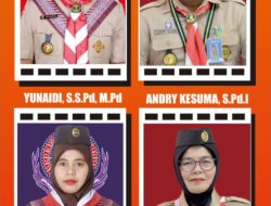 Empat Pelatih Kwarcab Agam Ikuti KPL Nasional di Kwarda Lampung
