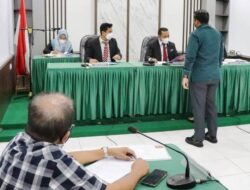 Dalam Sehari, KI Sidangkan Tiga Sengketa Informasi 