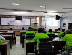 BMKG Teluk Bayur Kembali Gelar Sekolah Lapangan Cuaca Nelayan