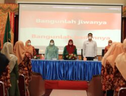 Dharma Wanita BPKD Padang Pariaman Gelar Sosialisasi Budaya Minangkabau