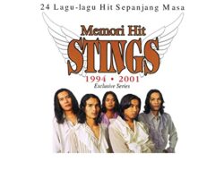 Lirik dan Chord Lagu Dalam Diam Aku Mencintaimu – Stings