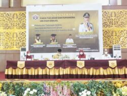 Gubernur Mahyeldi Ajak Mahasiswa Tingkatkan Keahlian dan Sinergi Bangun Nagari
