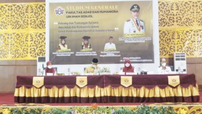 Gubernur Mahyeldi Ajak Mahasiswa Tingkatkan Keahlian dan Sinergi Bangun Nagari