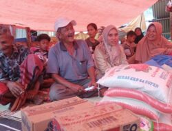 Pengungsi Butuh Cabai dan Garam