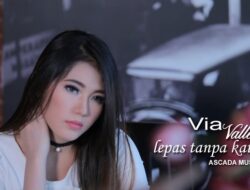 Lirik dan Chord Lagu Lepas Tanpa Kata – Via Vallen