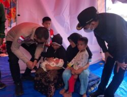  Wagub Tinjau Posko di Tiga Titik Lokasi Gempa di Pasaman