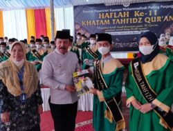 Pontren Kauman Gelar Wisuda Tahfizh, 15 Santri Hafal 30 Juz