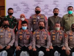 Polres Sijunjung Deklarasikan Pembangunan Zona Integritas