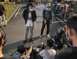 Door, Begal di Padang Ditangkap Polisi