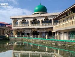 Masjid Nur Taqwa Dulu Bernama “Surau Koto Tuo”
