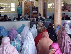 Ribuan Pelajar Bukittinggi ikuti Pasantren Ramadhan 1433 H