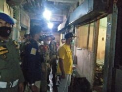 Dua Pemilik Warung Makan Ditegur Satpol PP Padang, Ini Penyebabnya