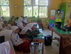 Pertamina Goes To School Demi Edukasi Perubahan Iklim dan Tanggap Bencana Sejak Dini