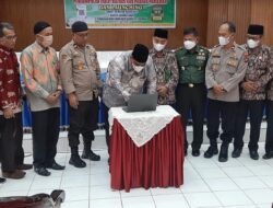 Baznas Padang Pariaman Targetkan 20 Miliar Zakat Tahun 2025