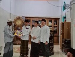 Minggu Pertama Ramadhan, Tim TSR UPGRISBA 2022 Kunjungi 3 Masjid di Solsel