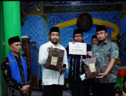 Ini yang Dilakukan Tim Safari Ramadhan Pemprov Sumbar Saat Kunjungi Dharmasraya