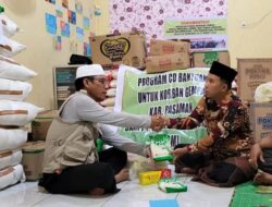 PT. BRM Antarkan Bantuan untuk Korban Gempa di Malampah