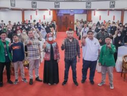 Dihadiri Wagub Sumbar, BEM Unand Gelar Seminar Bahas Pembangunan Era Jokowi