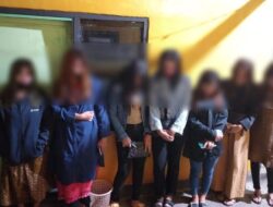 Karena Hal Ini, 10 Pemandu Karaoke Diamankan Satpol PP