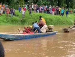 Dua Bocah Meregang Nyawa Di Sungai Batanghari