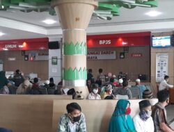 Selama Ramadhan, Kunjungan Pasien ke RSUD Masih Stabil