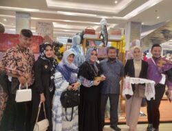 Hijab Island Hadir di Transmart