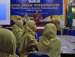 Pontren Kauman Gelar BAM Bagi Tenaga Pendidik dan Kependidikan