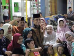 Buka Bersama Jemaah Mesjid Nurul Falah, Wawako Solok Sampaikan Ini