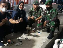 Razia Malam, Petugas Sita Kartu Remi Hingga Vibrator di LP Perempuan Anak Air Padang